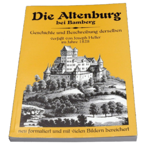 Die Altenburg bei Bamberg