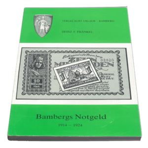 Bamberger Notgeld, 1914 – 1924